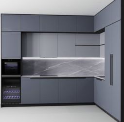 Custom Kitchen Cabinets