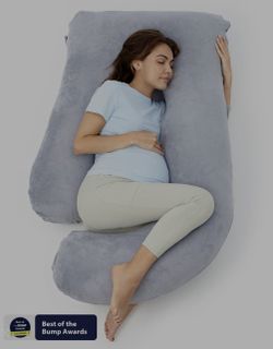 Momcozy Body Pillow For Pregnancy