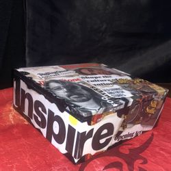 Repurposed Cigar Box. One Of A Kind!