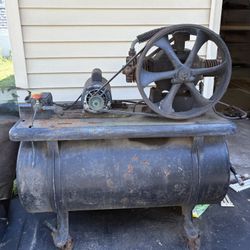Champion Pneumatic Air Compressor