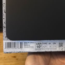 Green/White 5s SZ 9/10.5 W