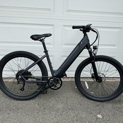 Ride1UP LMT’D Electric Mountain Bike