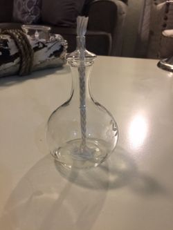 Princess House Crystal Votive