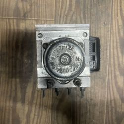 Parted Out 13 Civic Si 2.4 Abs