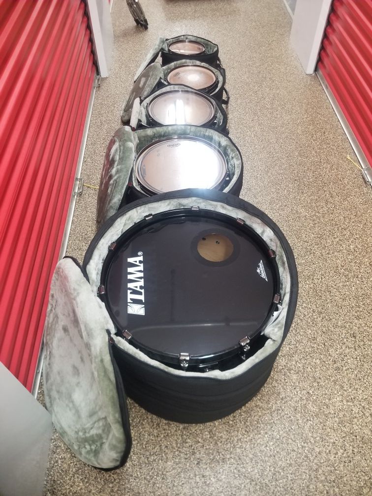 TAMA Starclassic - Maple