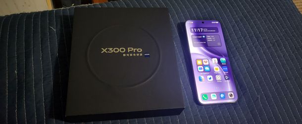 Vivo X300 Pro 256gb--READ FIRST!!