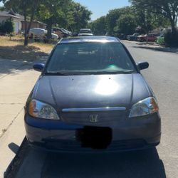 2003 Honda Civic. 186000 Miles