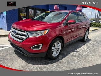 2016 Ford Edge