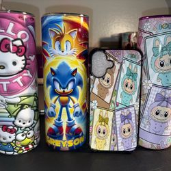 Custom Tumblers 20 Onz