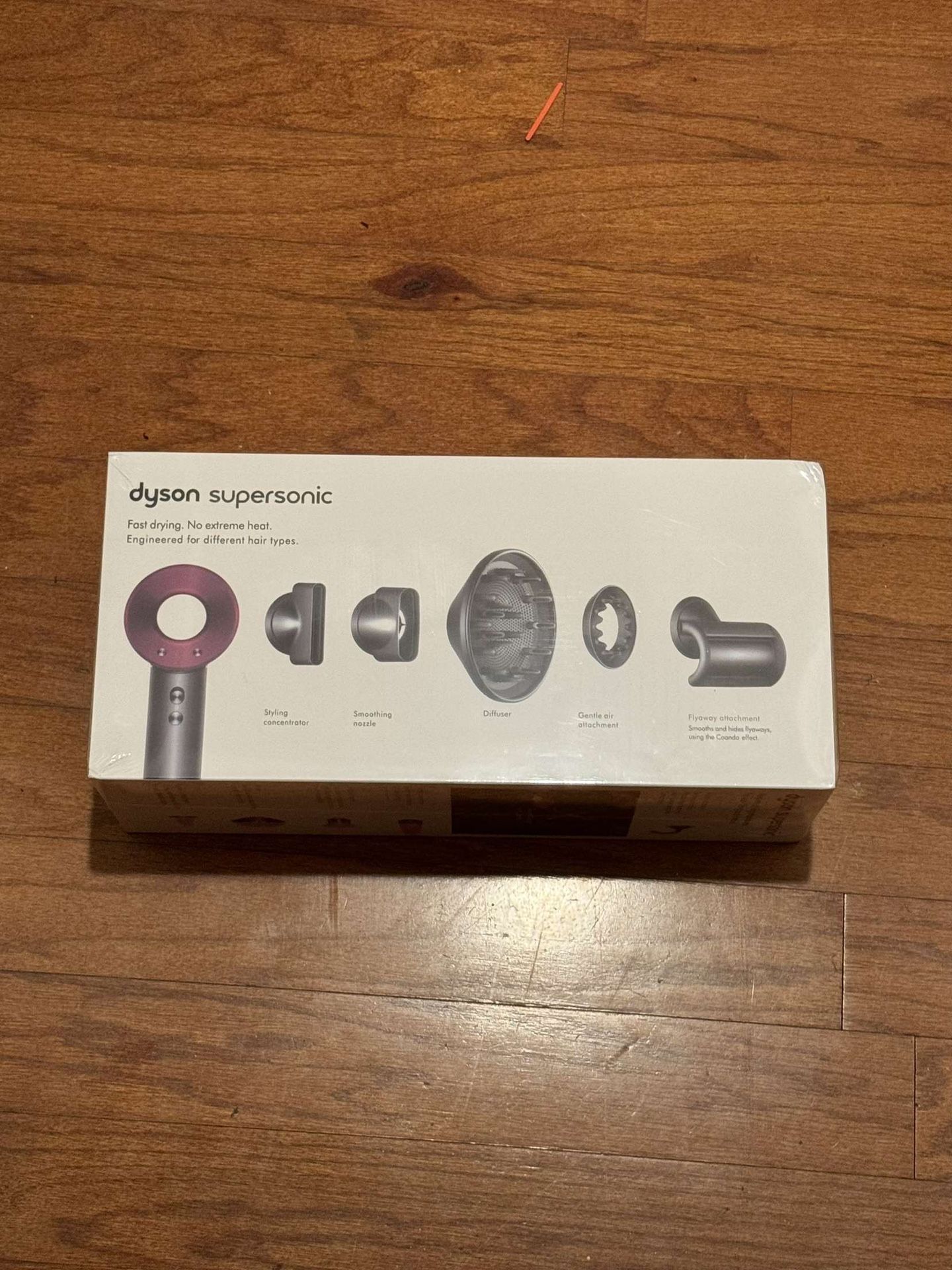 Dyson Hairdryer