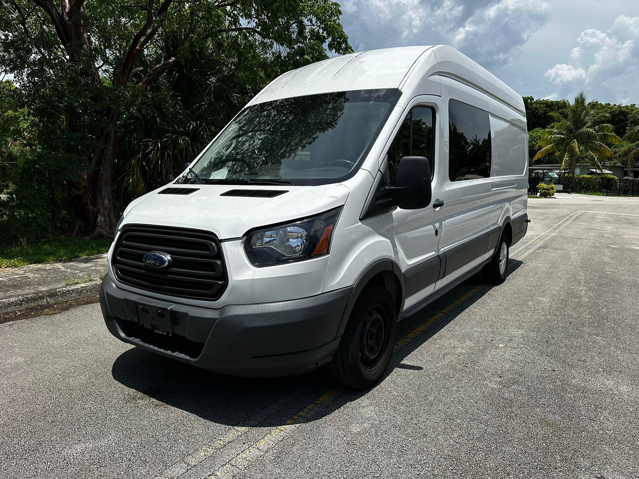 2018 Ford Transit-350