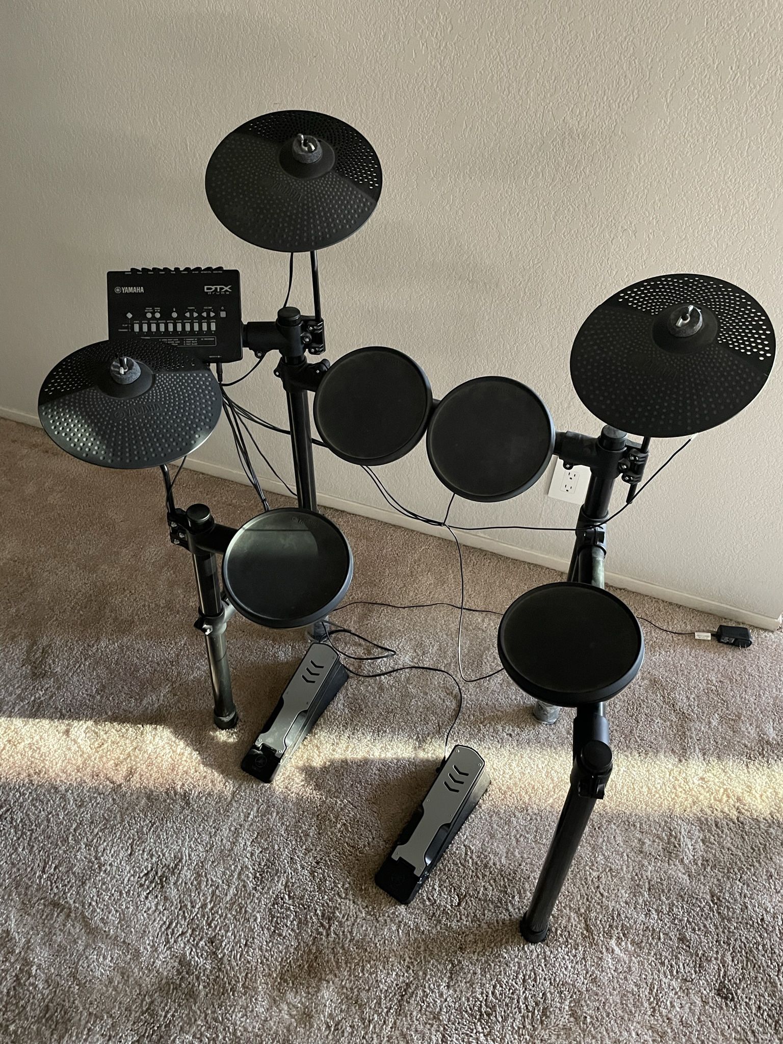 Electric Drum Set