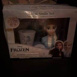 Elsa Smile Set