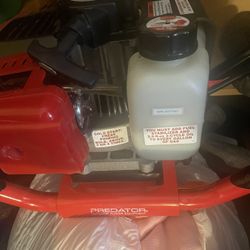 Máquina Para Hacer Hoyos En Tierra