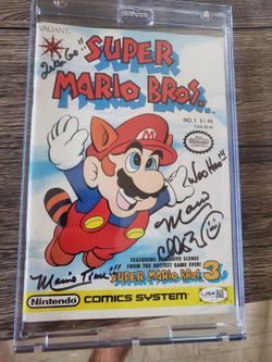 Super mario bros no 1