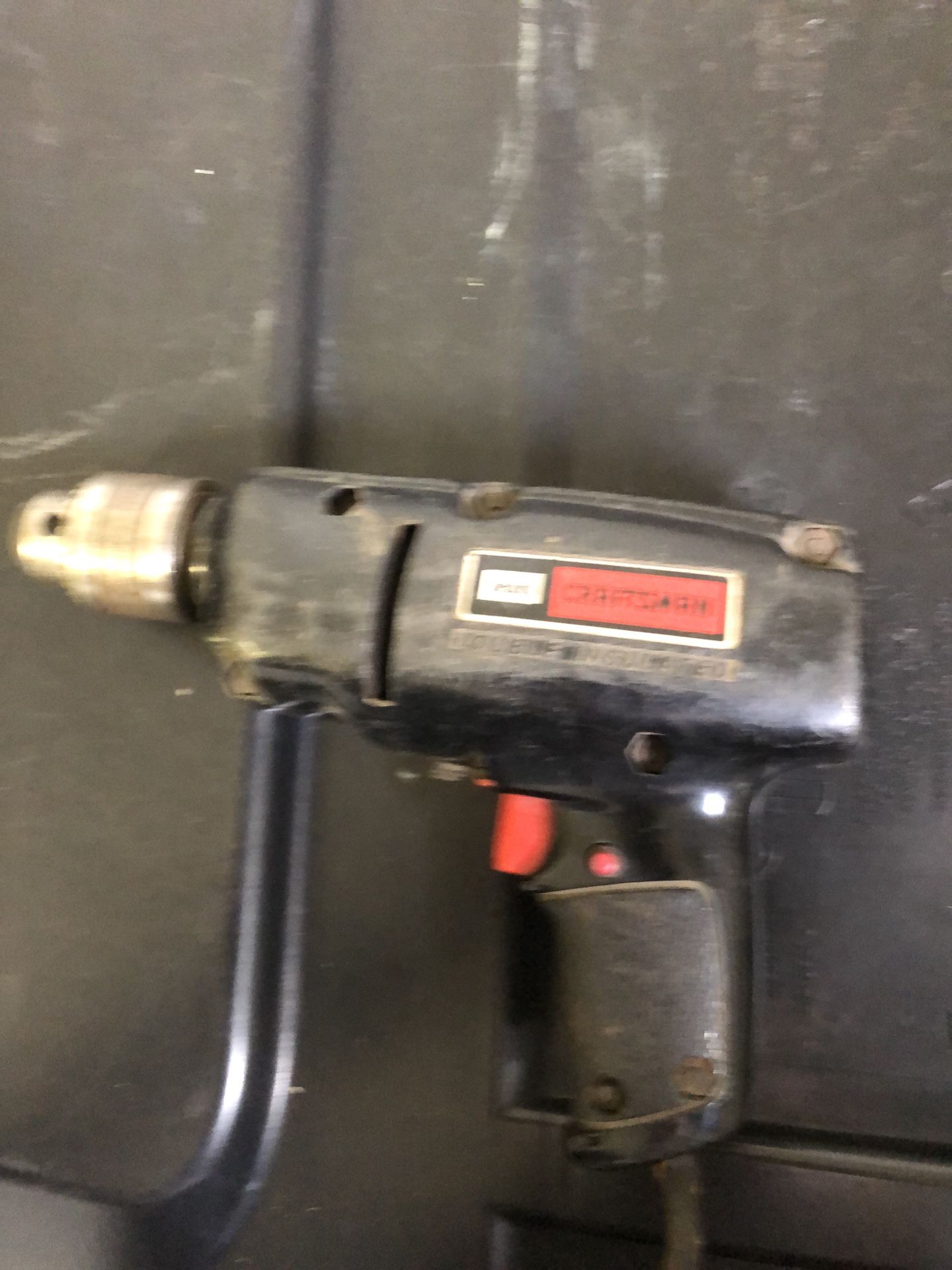 3/8 Black Decker Drill