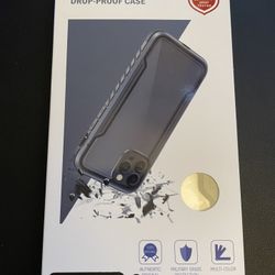 iPhone 13 Pro Case Military Defense Shield Aluminum