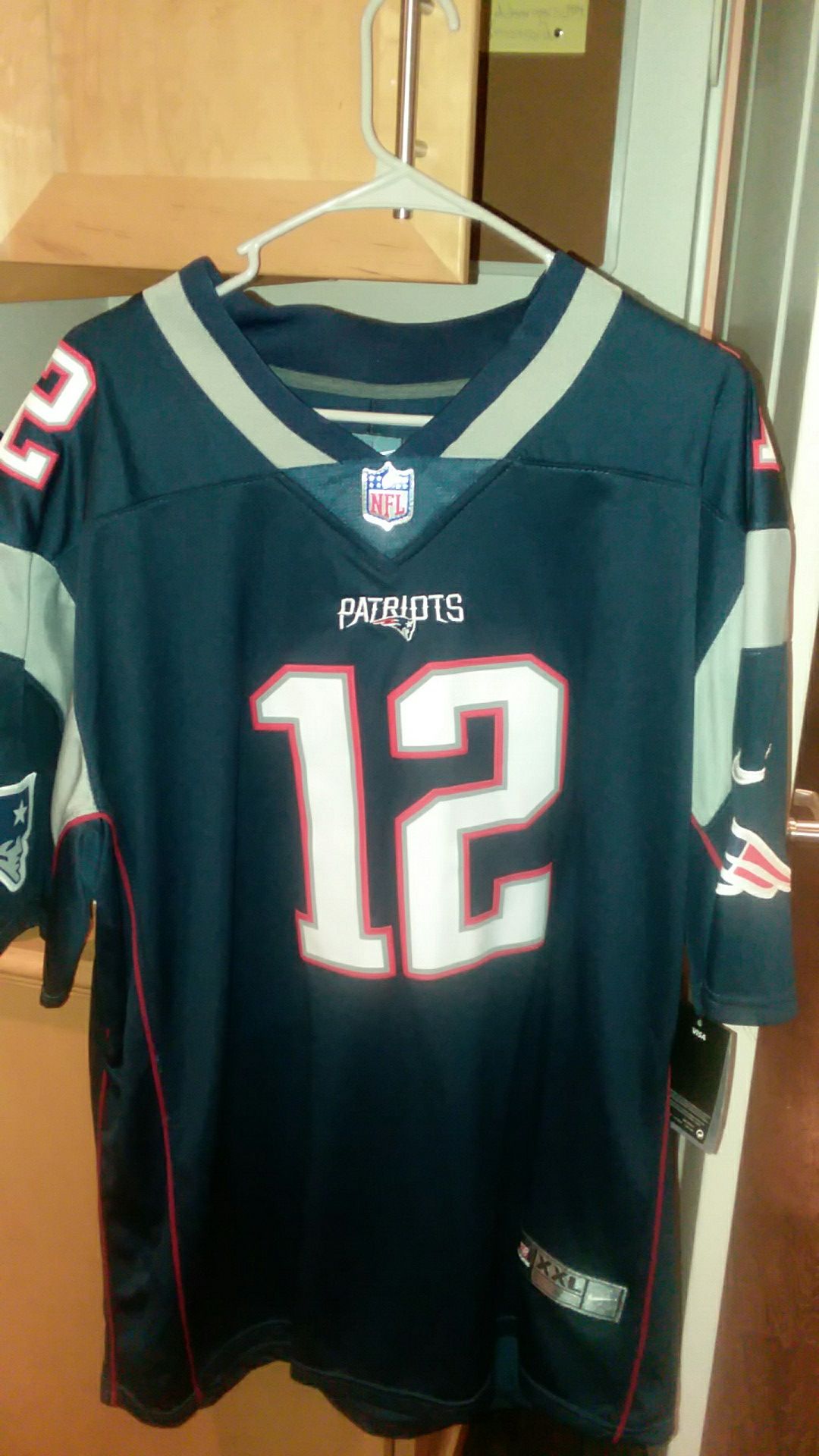 New England patriots jerseys