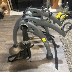 Saris Bones Car Bicycle Carrier Rack 