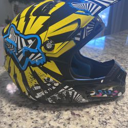 Fox Racing V1 Pilot Helmet 