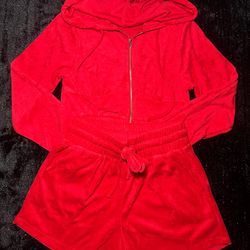 “Cool Out” 2pc French Terry Casual Set