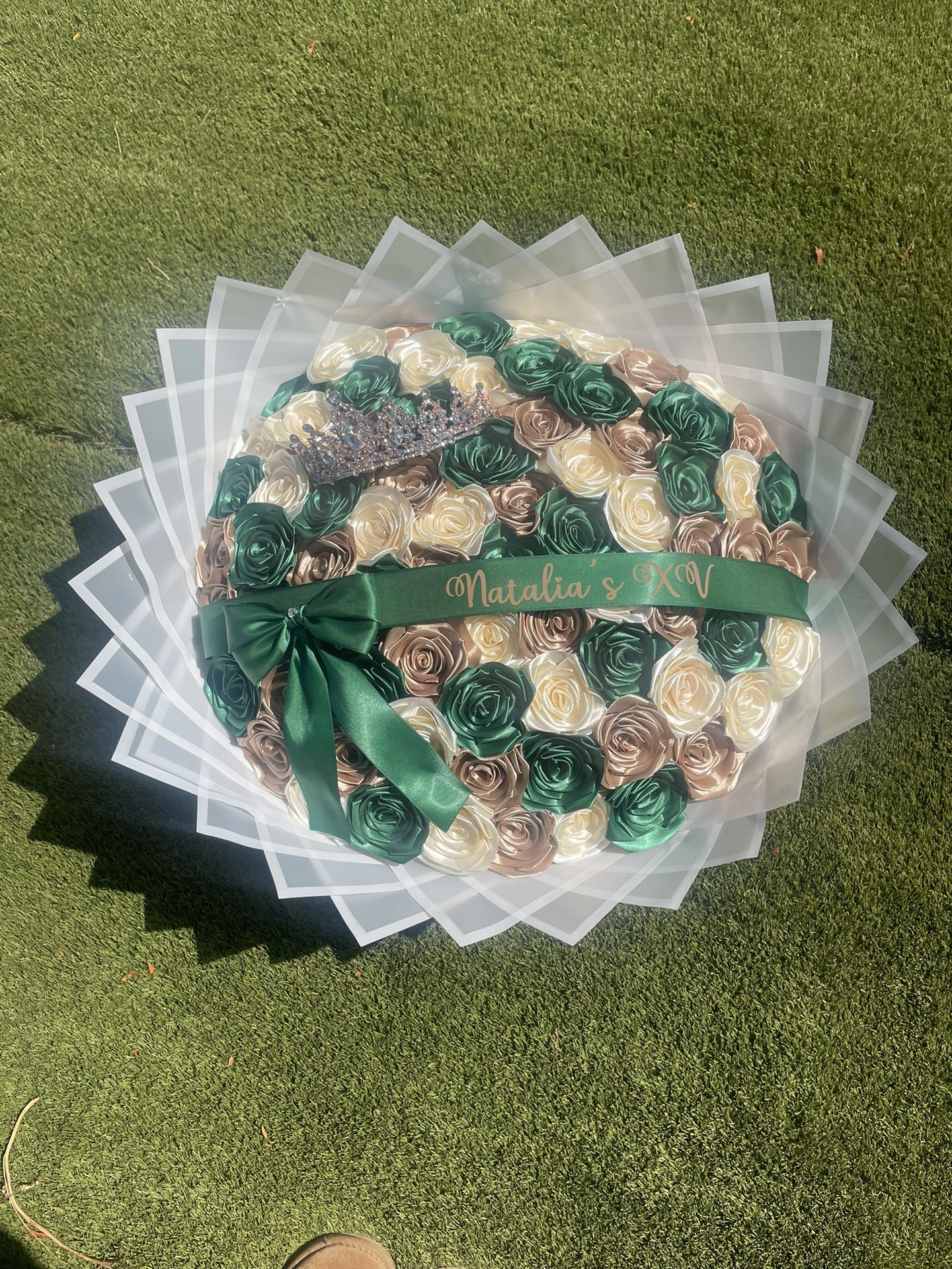 Eternal Bouquet 75ct