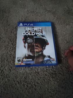 Call Of Duty Black Ops Cold War