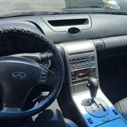 2003 Infiniti G35 Coupe