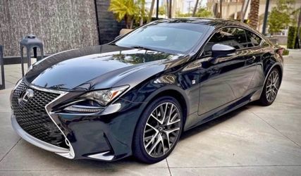 Lexus RC 300