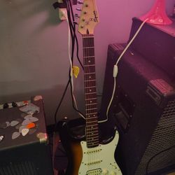 Squier Stratocaster