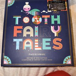 Tooth fairy book