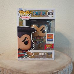 Oden Funko Pop