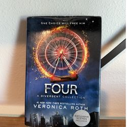 Four ( divergent series ) hard bac k