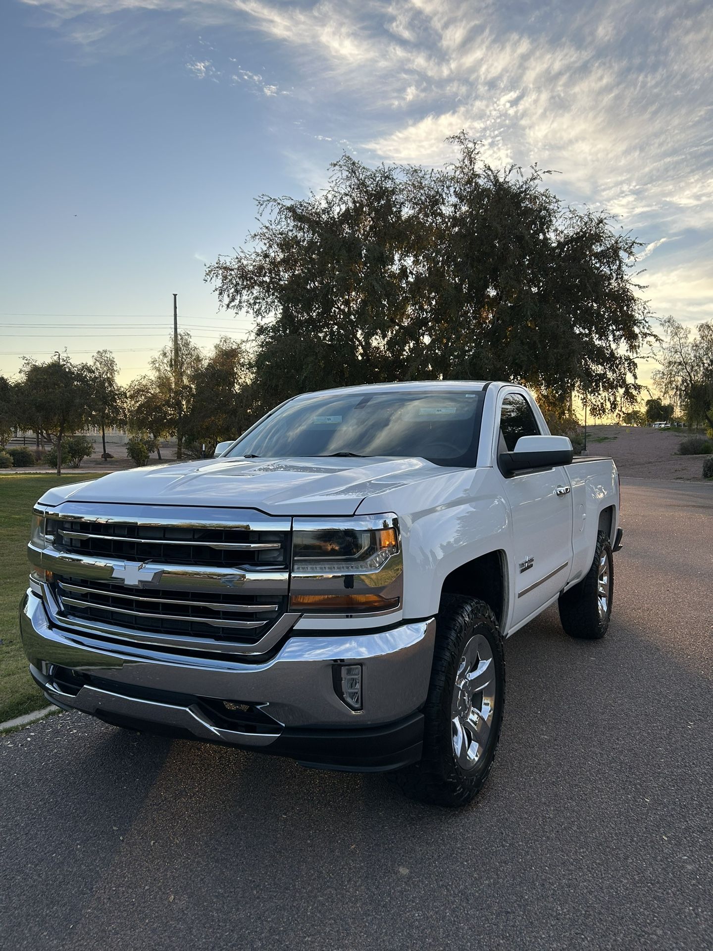 2016 Chevrolet Silverado