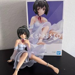 Banpresto Anime Figure 20$