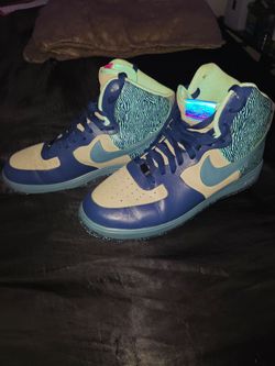 Nike air lunar force 1