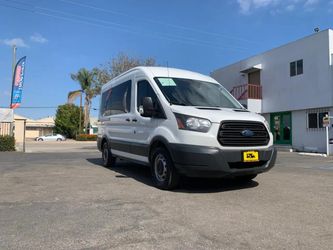 2018 Ford Transit-150