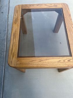 End table