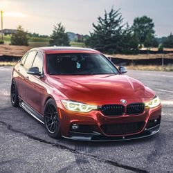 F30 Carbon Fiber Lip