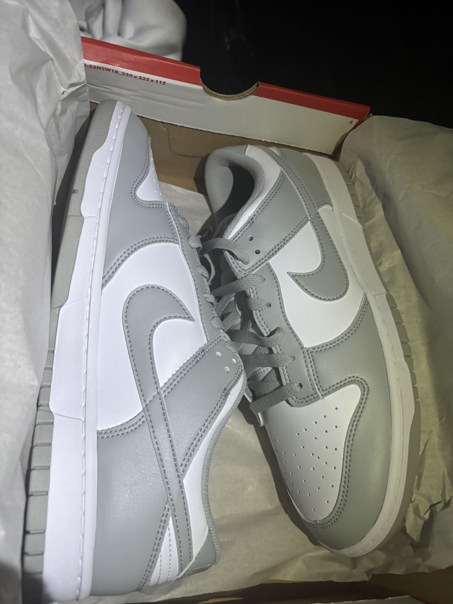 Nike Dunks - Cool Grey 