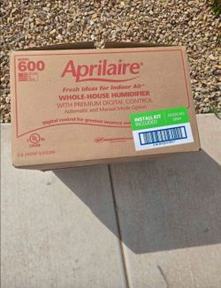 AprilAire 600 Whole-House Humidifier