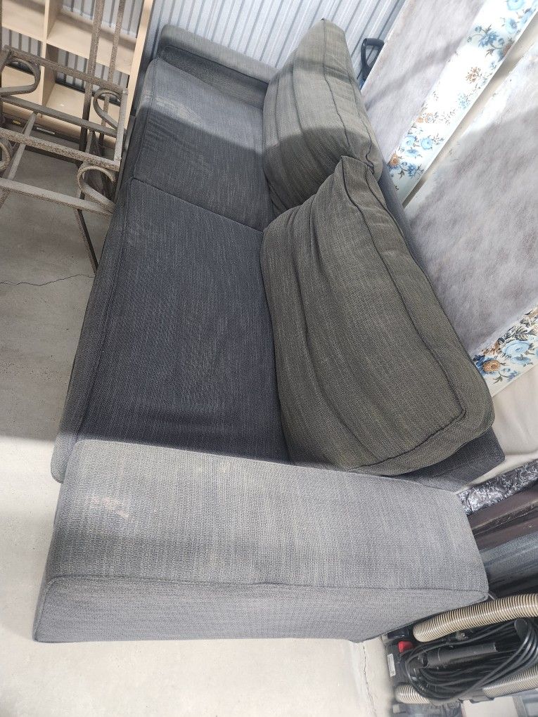 Used Couch Ikea Kivik