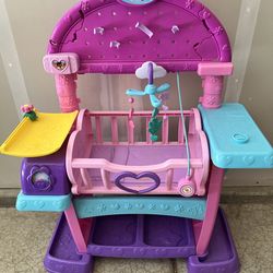 Doc Mcstuffins baby all in one