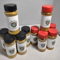 Travel Size Uncle Dave's Simply Everything Seasoning 