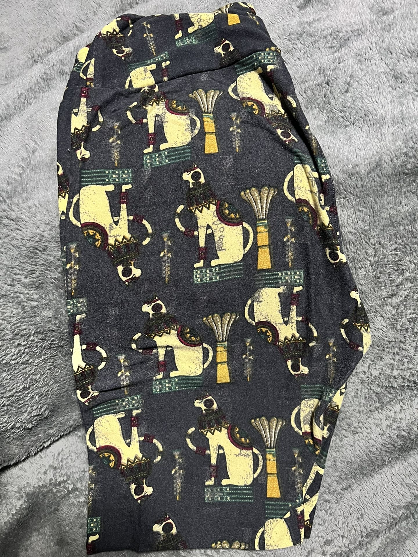 Brand New Ancient Cat LuLaRoe Leggings