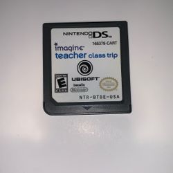 Imagine: Teacher – Class Trip 