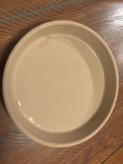 Pampered Chef 10” Pie Pan 