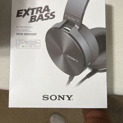 Sony EXTRA BASS MDR-XB950AP