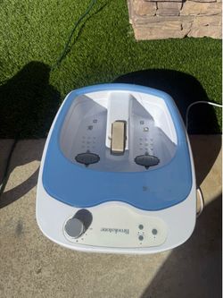 Foot massager