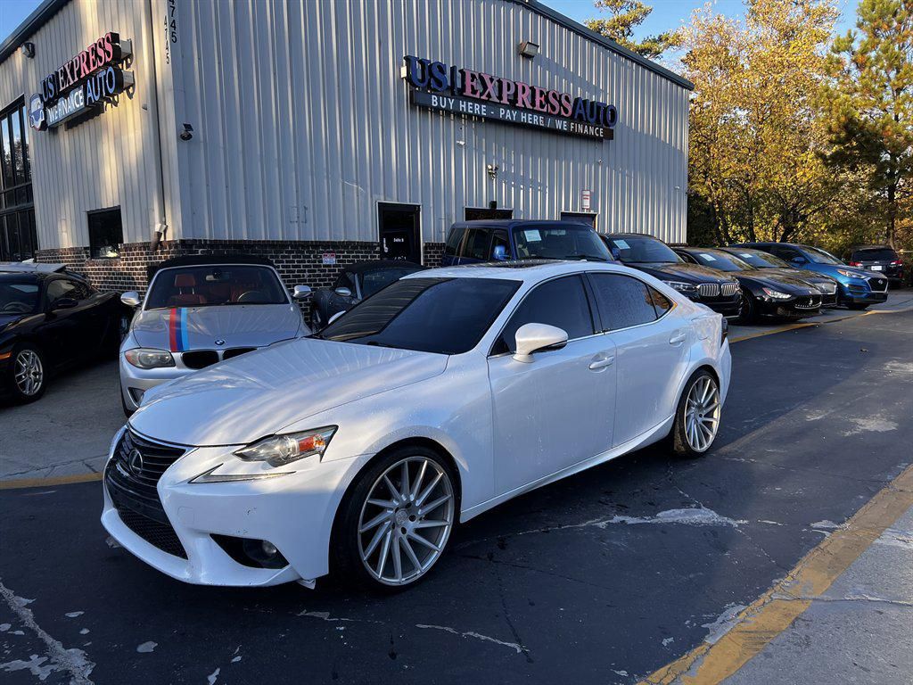 2016 Lexus IS 200t